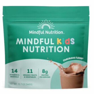 Kids Protein Powder Shake Mix