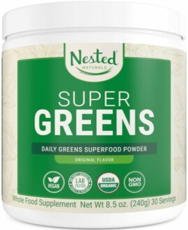 Super Greens Daily Greens