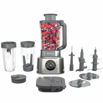 Ninja Blender and Food Processor Combo