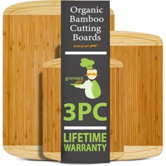 Greener Chef Cutting Board Set